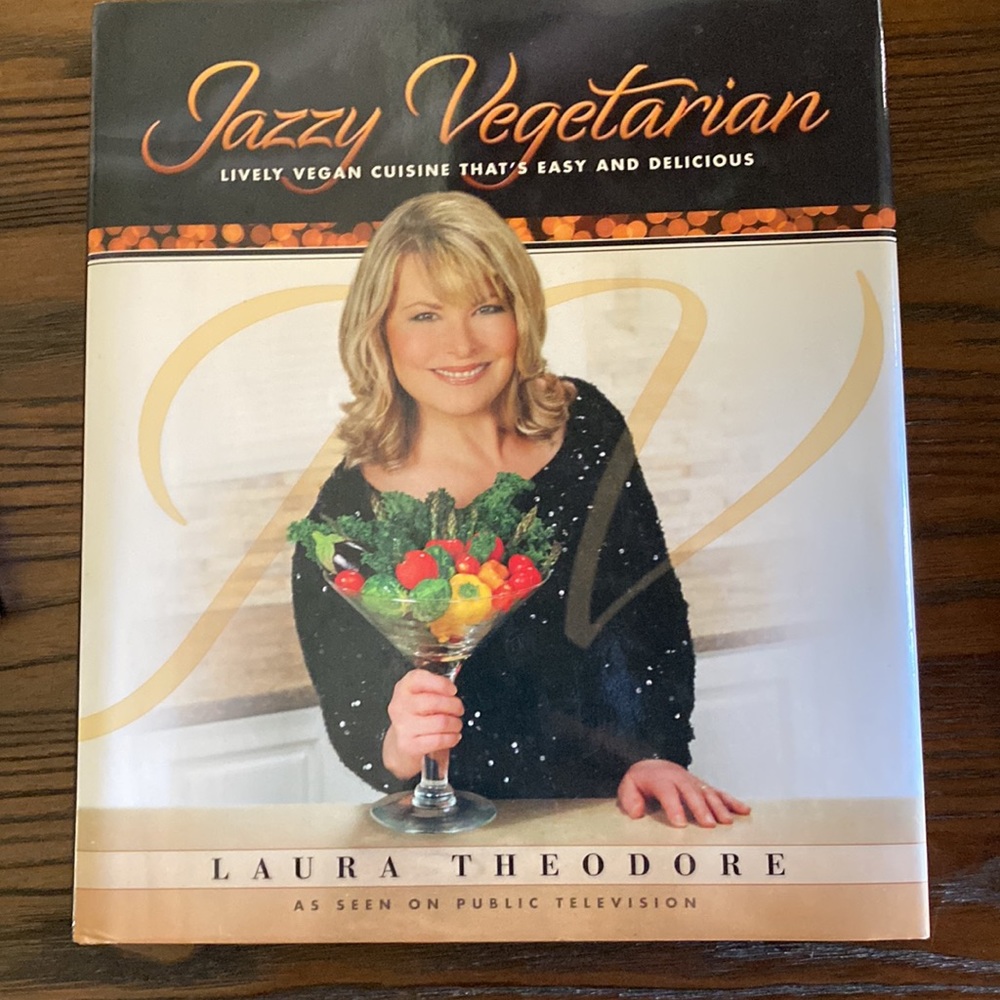 Jazzy vegetarian vegan cookbook bundle lot - Picture 6 of 13